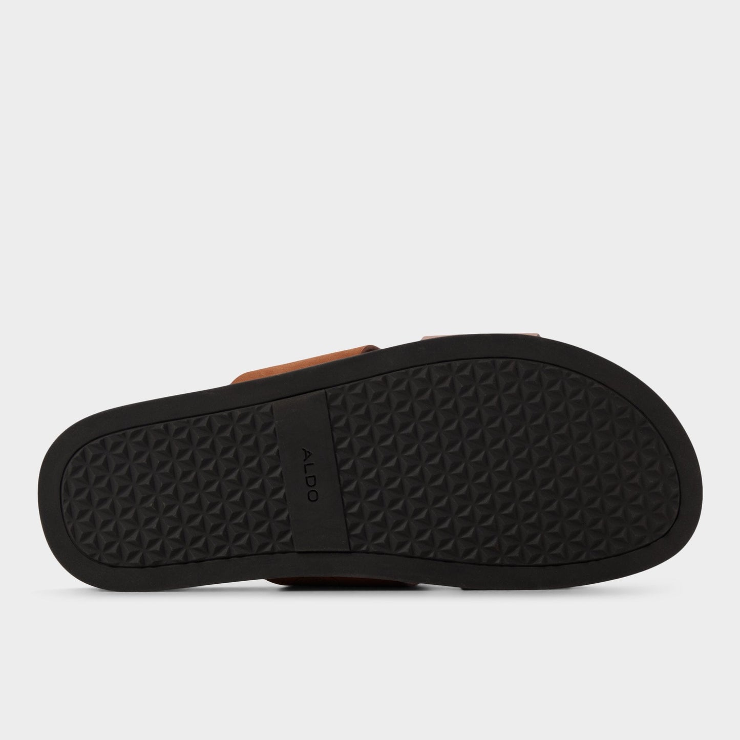 Marcelo in Cognac - Slide sandal Aldo Cognac