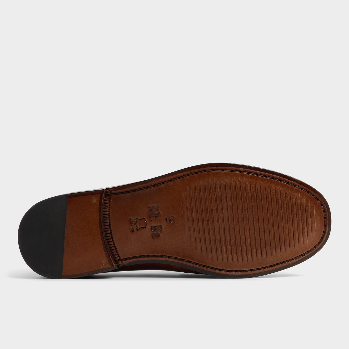 Jarom in Cognac - Loafer Aldo Cognac