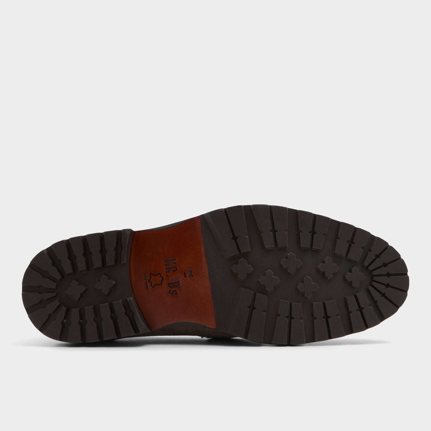 Aleris Brown Men's Dress Shoes - Loafer, Lug sole Aldo Brown
