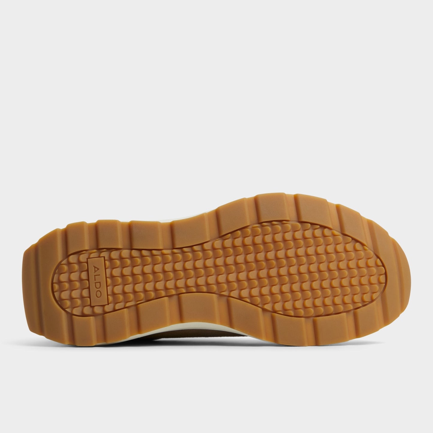Alessio Taupe Men's Athletic sneakers - Jogger sneaker Aldo Taupe