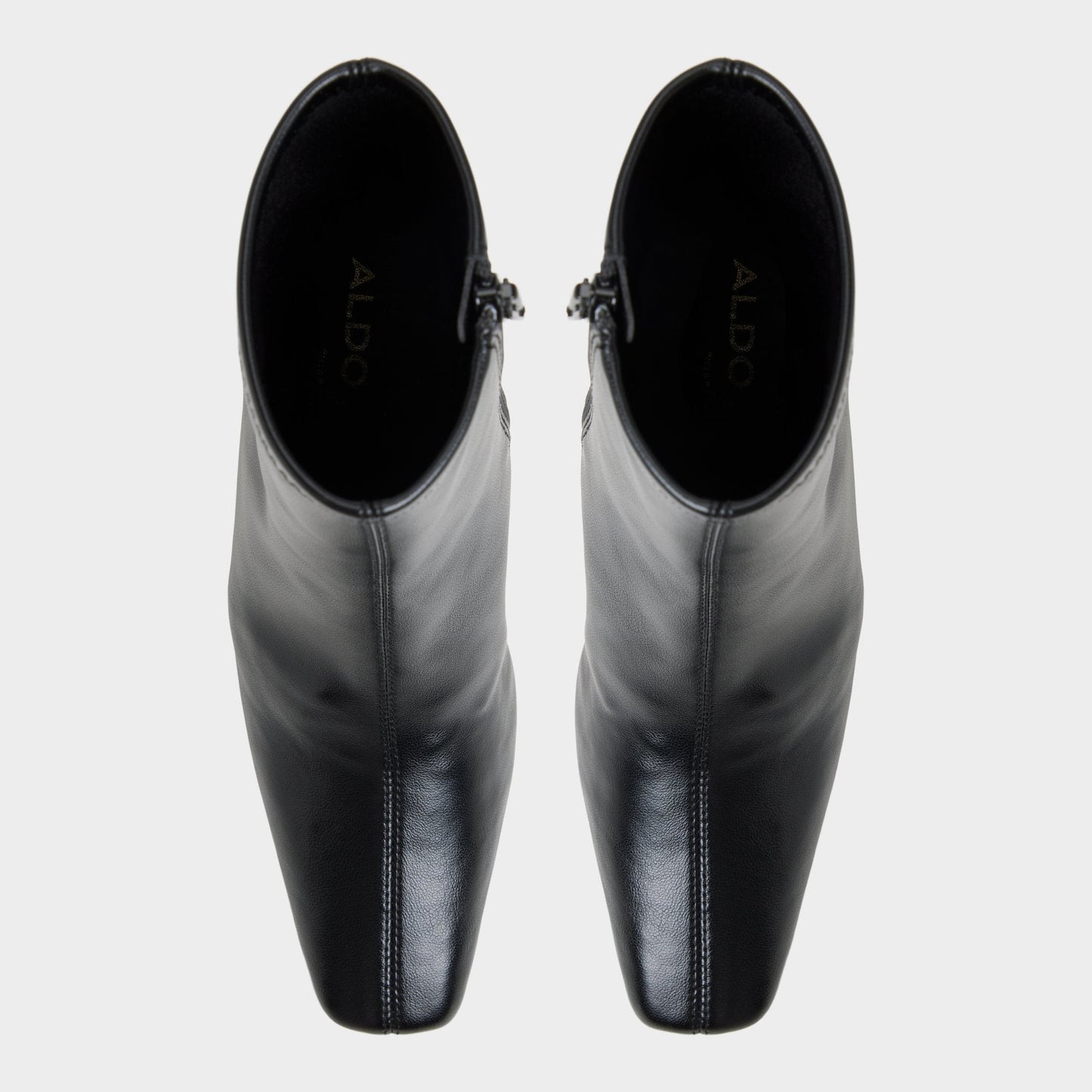 Cybele in Black - Ankle boot, Block heel Aldo Black