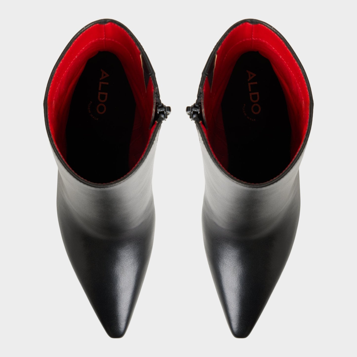 Guavaberry in Black - Ankle boot, Stiletto heel Aldo Black