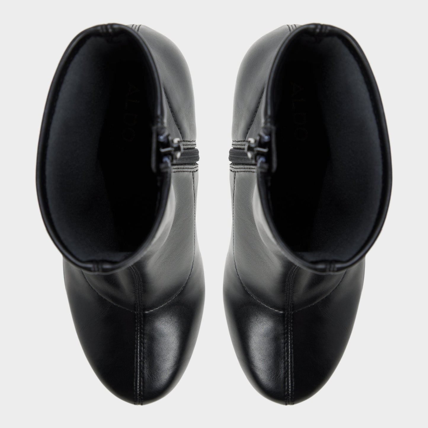 Brejara in Black - Ankle boot, Platform Aldo Black
