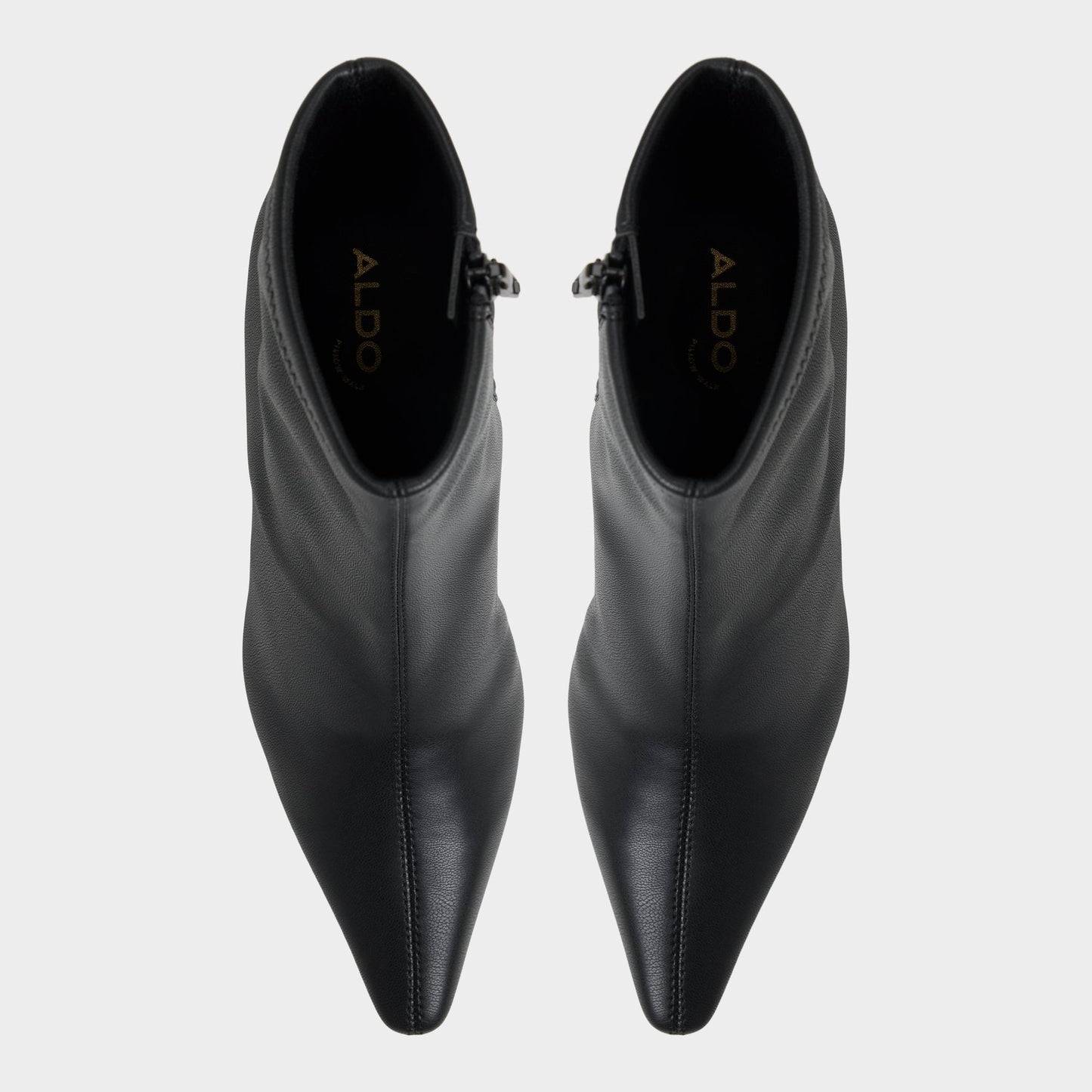 Gavamana in Black - Ankle boot, Stiletto heel Aldo Black
