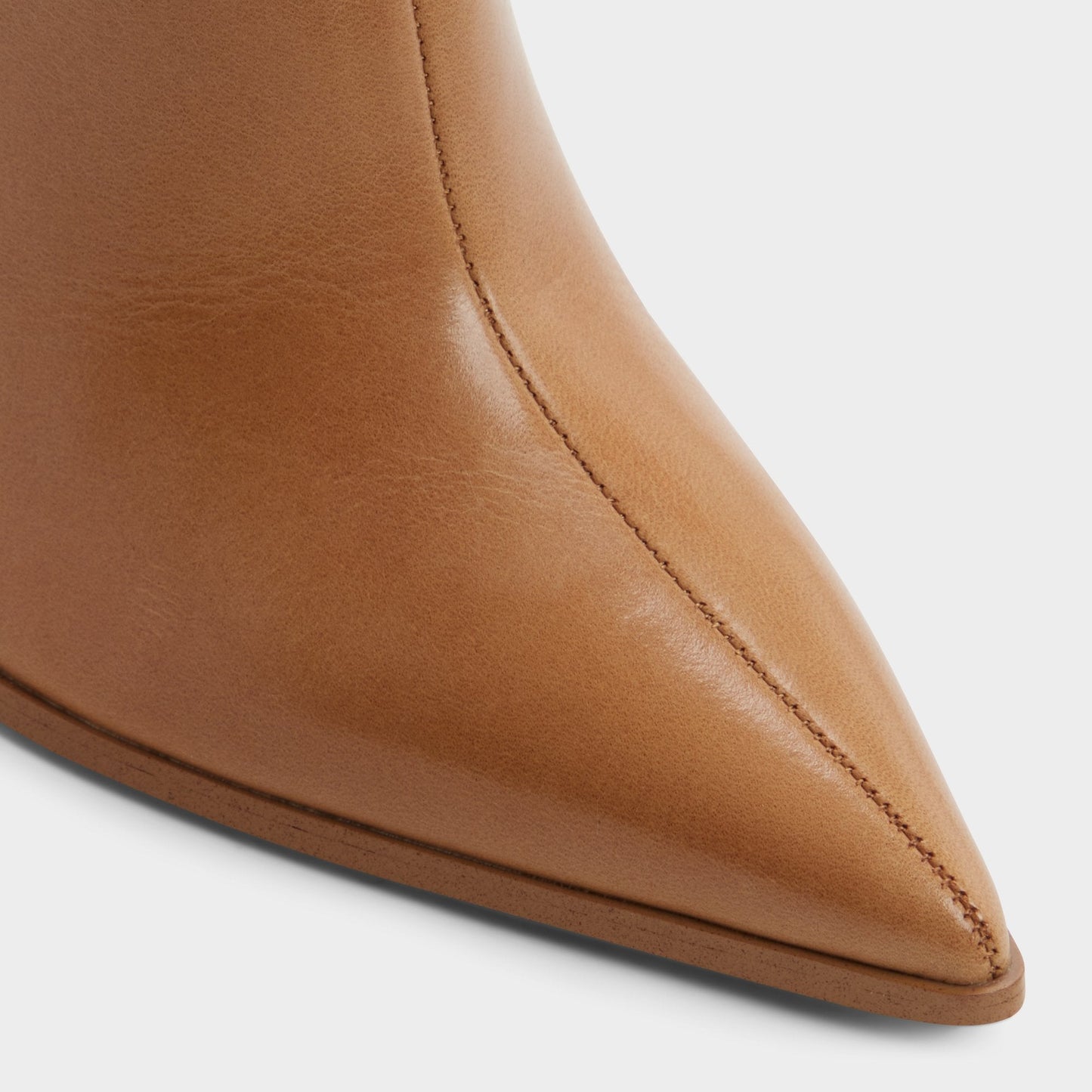 Alabrenda - Knee-high boot, Stiletto heel Aldo Tan