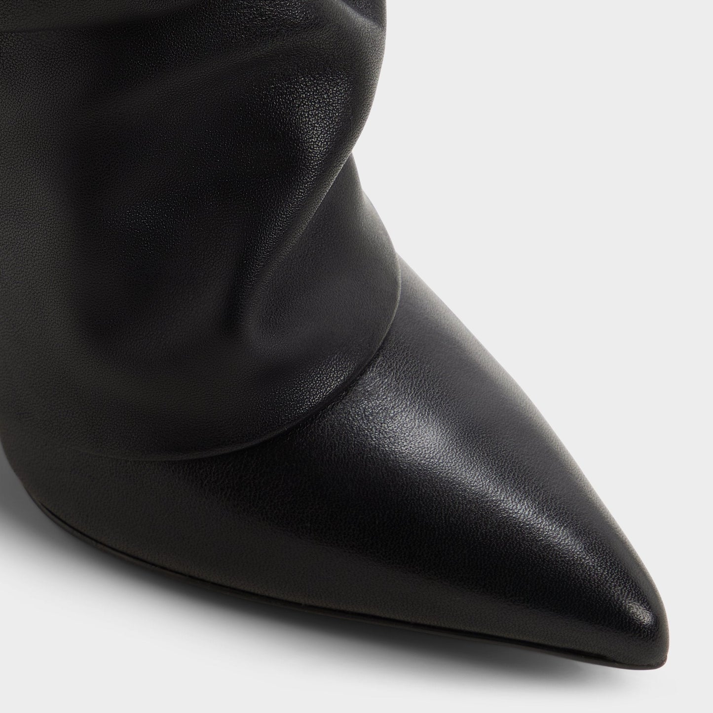 Enalavia - Knee-high boot, Stiletto heel Aldo Black