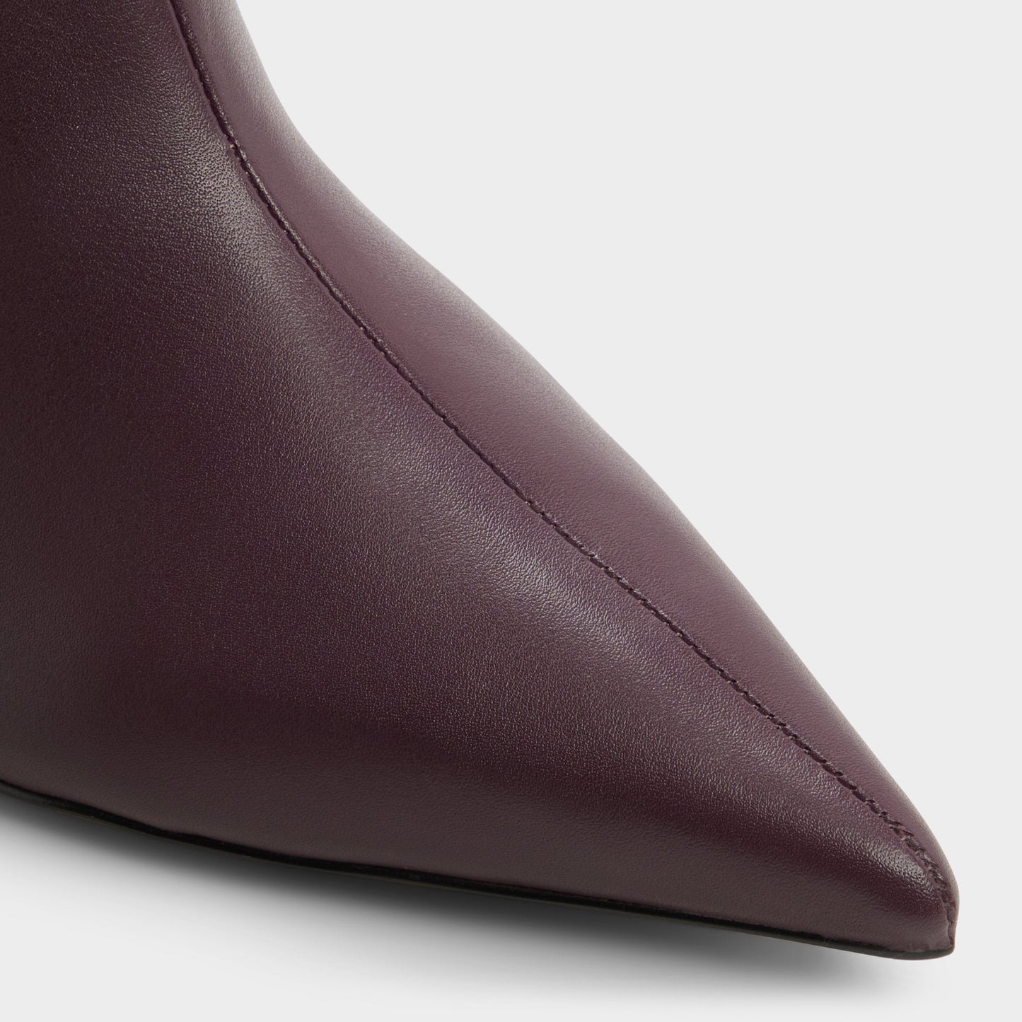 Gabelio in Bordo - Knee-high boot, Kitten heel Aldo Bordo