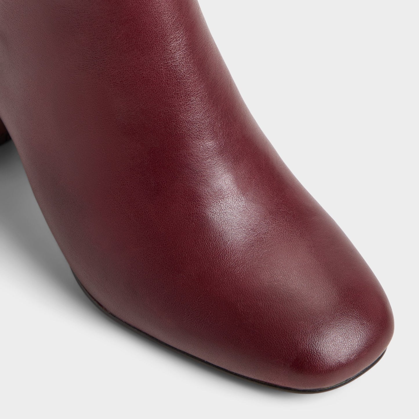 Satori in Wc Bordo - Knee-high boot, Block heel Aldo Bordo