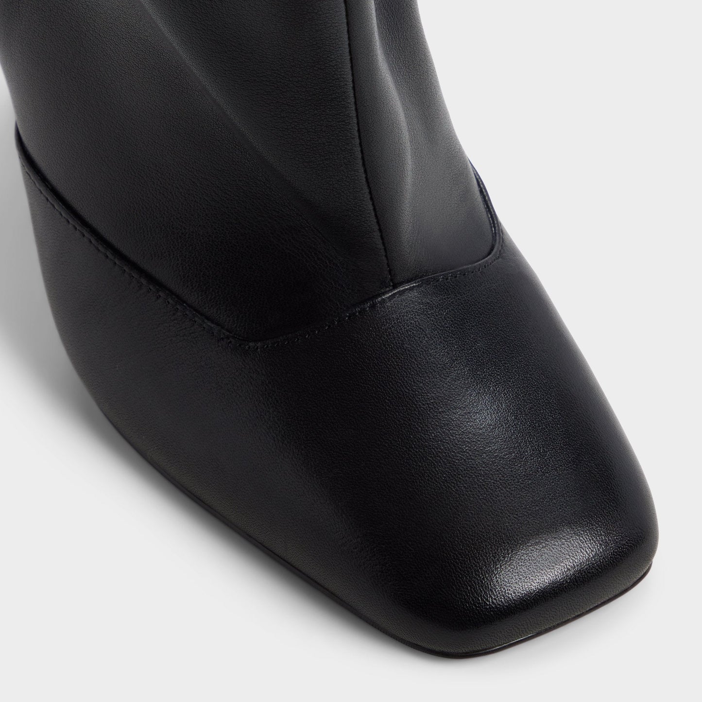 Aleena in Black - Knee-high boot, Stiletto heel Aldo Black