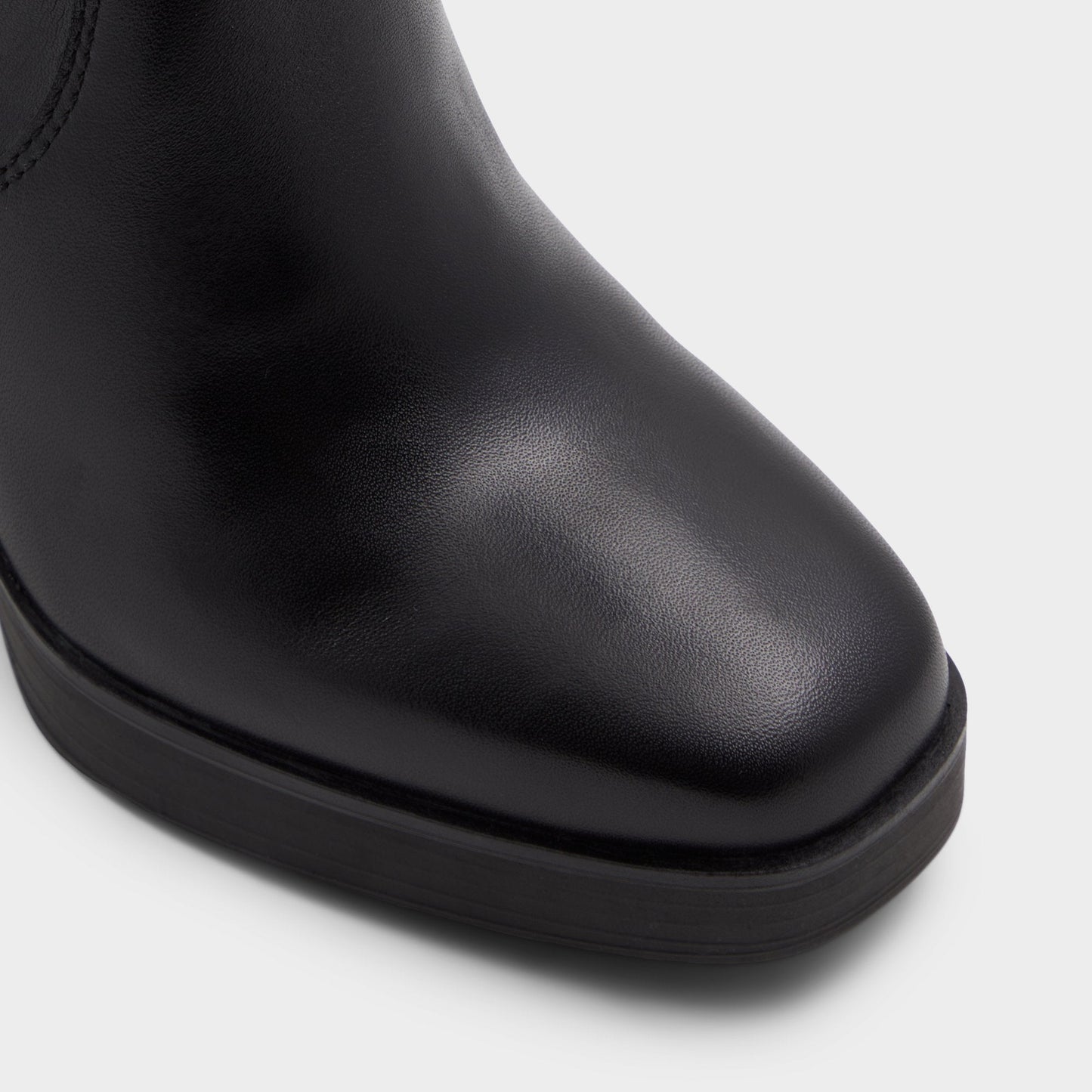 Equine Black Women's Tall Boots - Knee-high boot, Black Aldo Black
