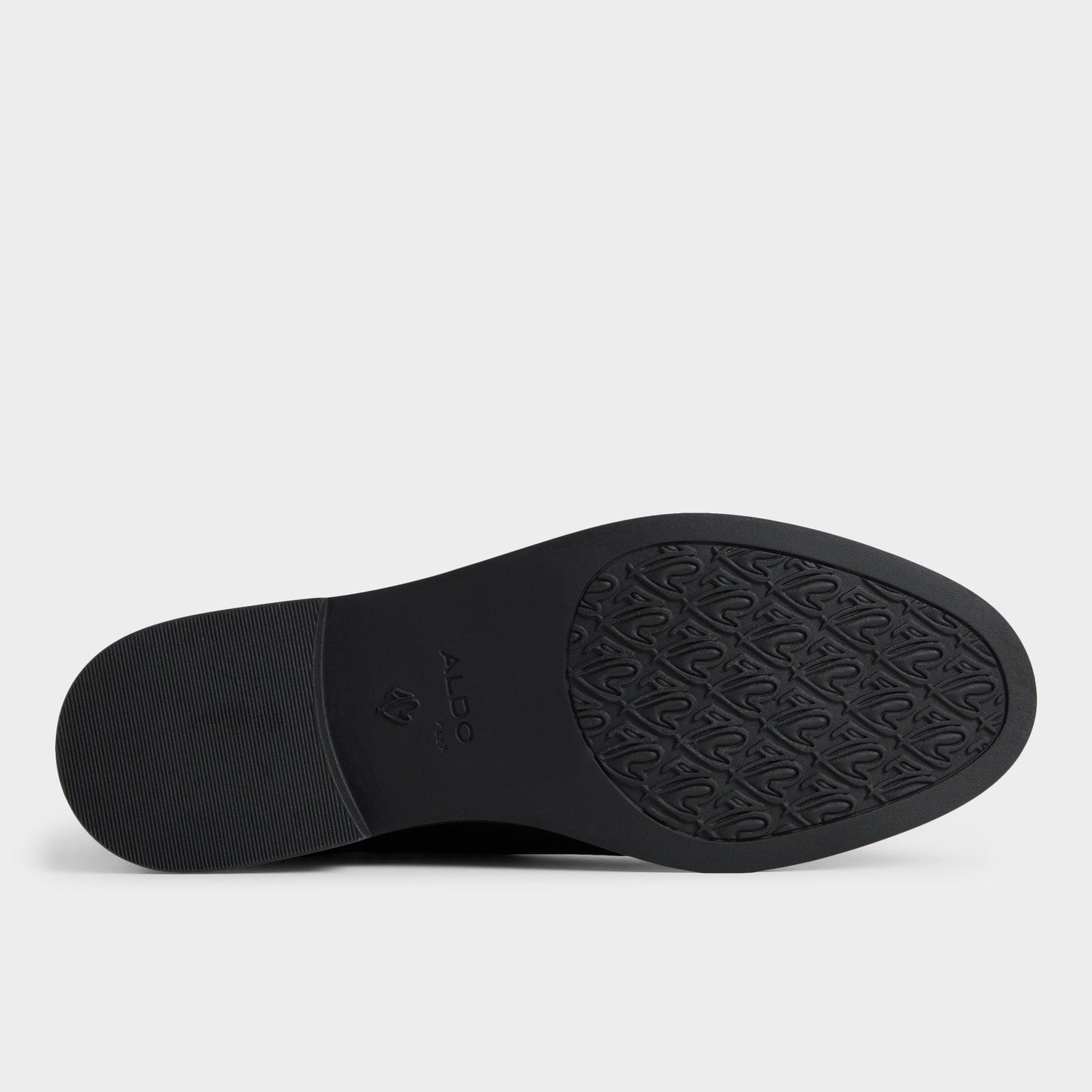 Librah in Black - Chelsea boot, Block heel Aldo Black