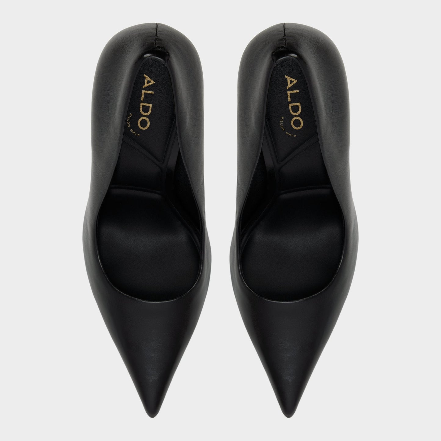 Stasya in Black - Pump, Stiletto heel Aldo Black