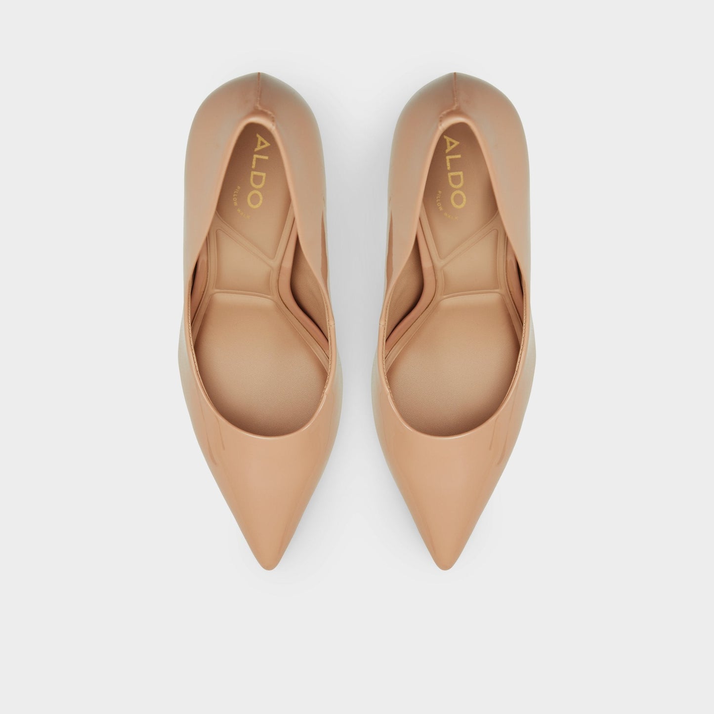 Stessy2.0 Bone Women's Pumps - Pump, Stiletto heel Aldo Bone