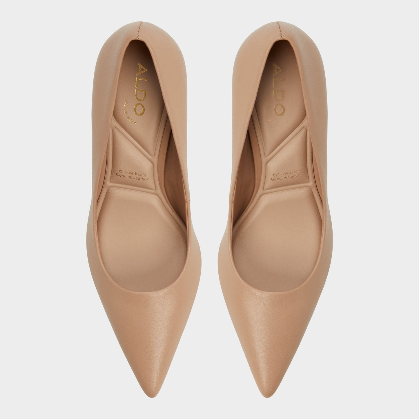 Verone Tan Women's Pumps - Pump, Stiletto heel Aldo Tan