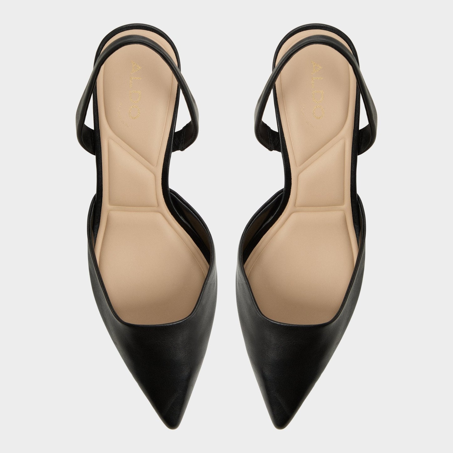 Gavedessi Other Black Women's Kitten heels - Slingback heel, Kitten heel Aldo Other black