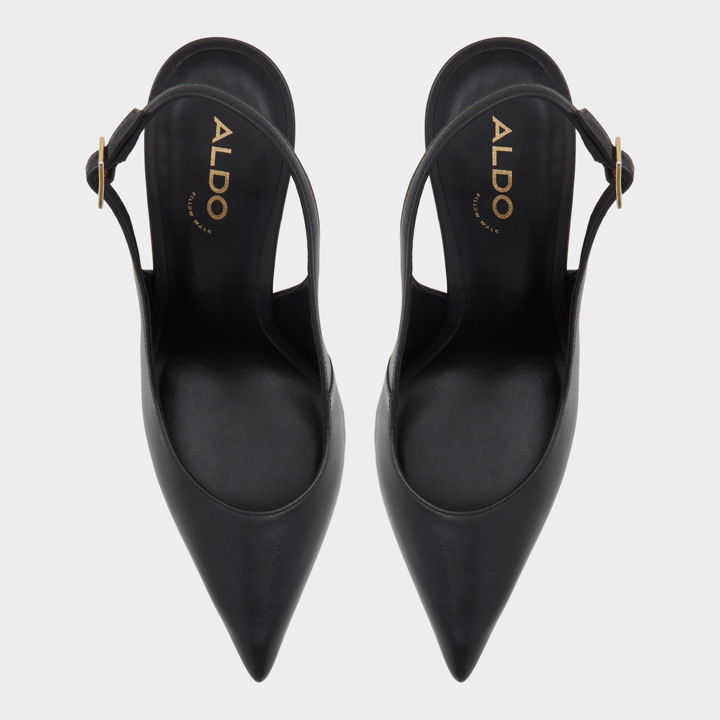 Stessysling Other Black Women's Slingbacks - Slingback heel, Stiletto heel Aldo Other black