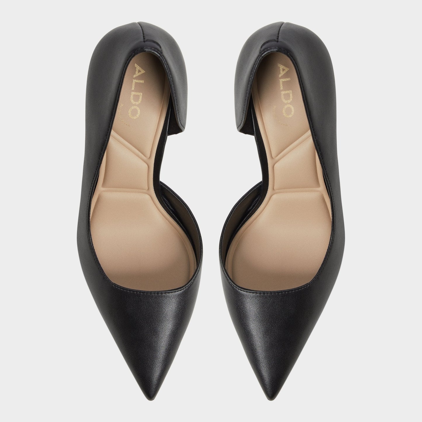 Livianna Black Women's Pumps - Pump, Stiletto heel Aldo Black
