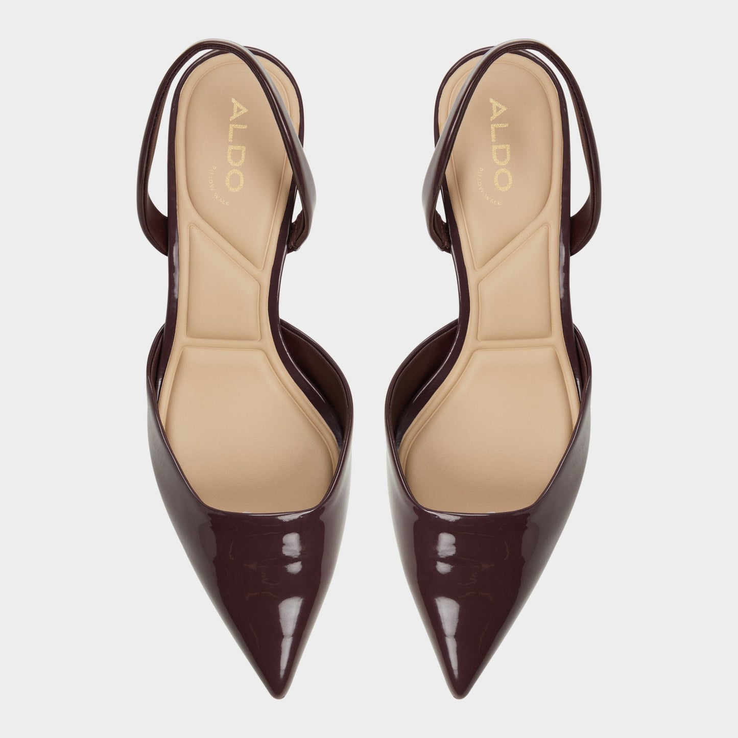 Gavedessi Bordo Women's Kitten heels - Slingback heel, Kitten heel Aldo Bordo