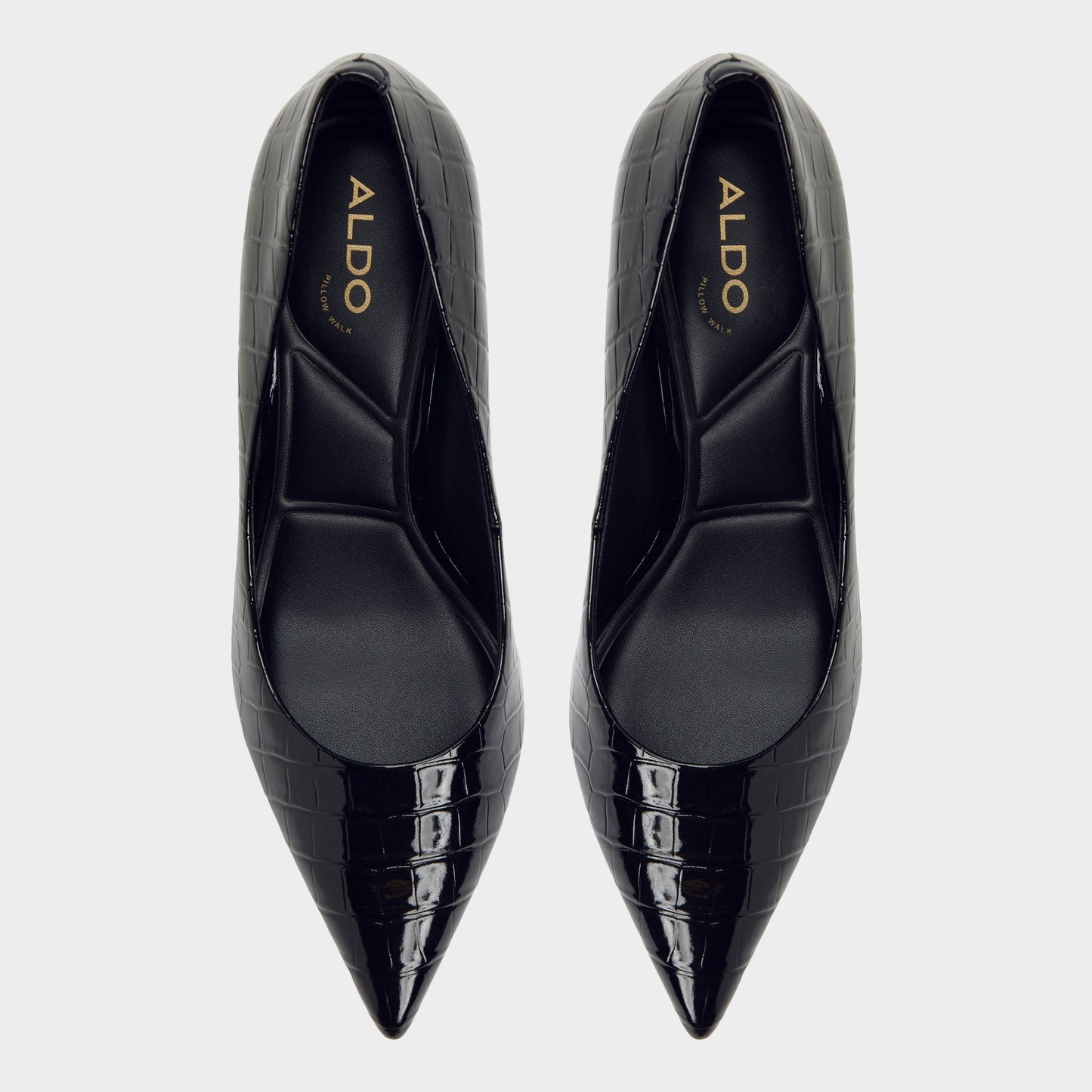 Kaitie Black Women's Pumps - Pump, Stiletto heel Aldo Black