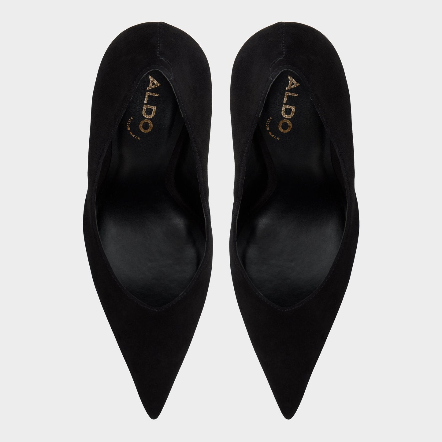 Emelie in Black - Pump, Stiletto heel Aldo Black