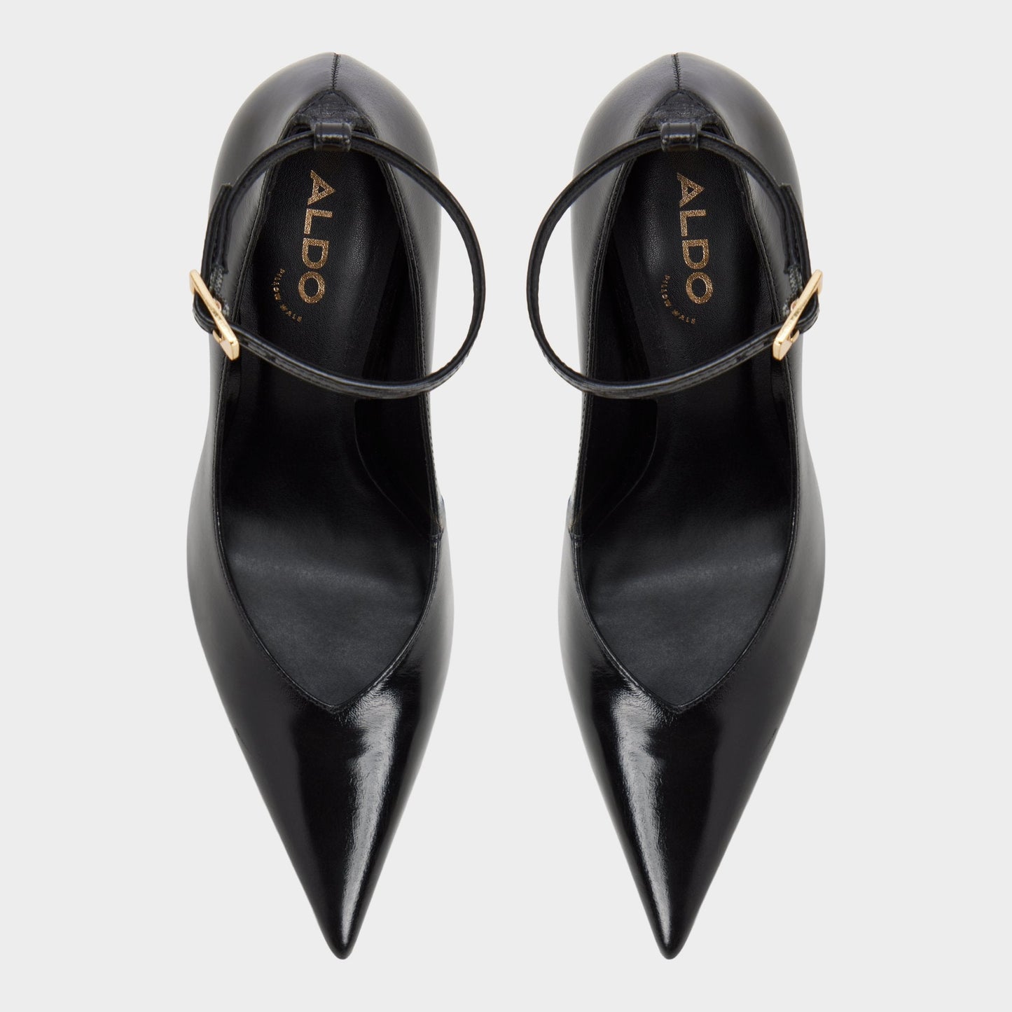 Zaira in Black - Pump, Stiletto heel Aldo Black