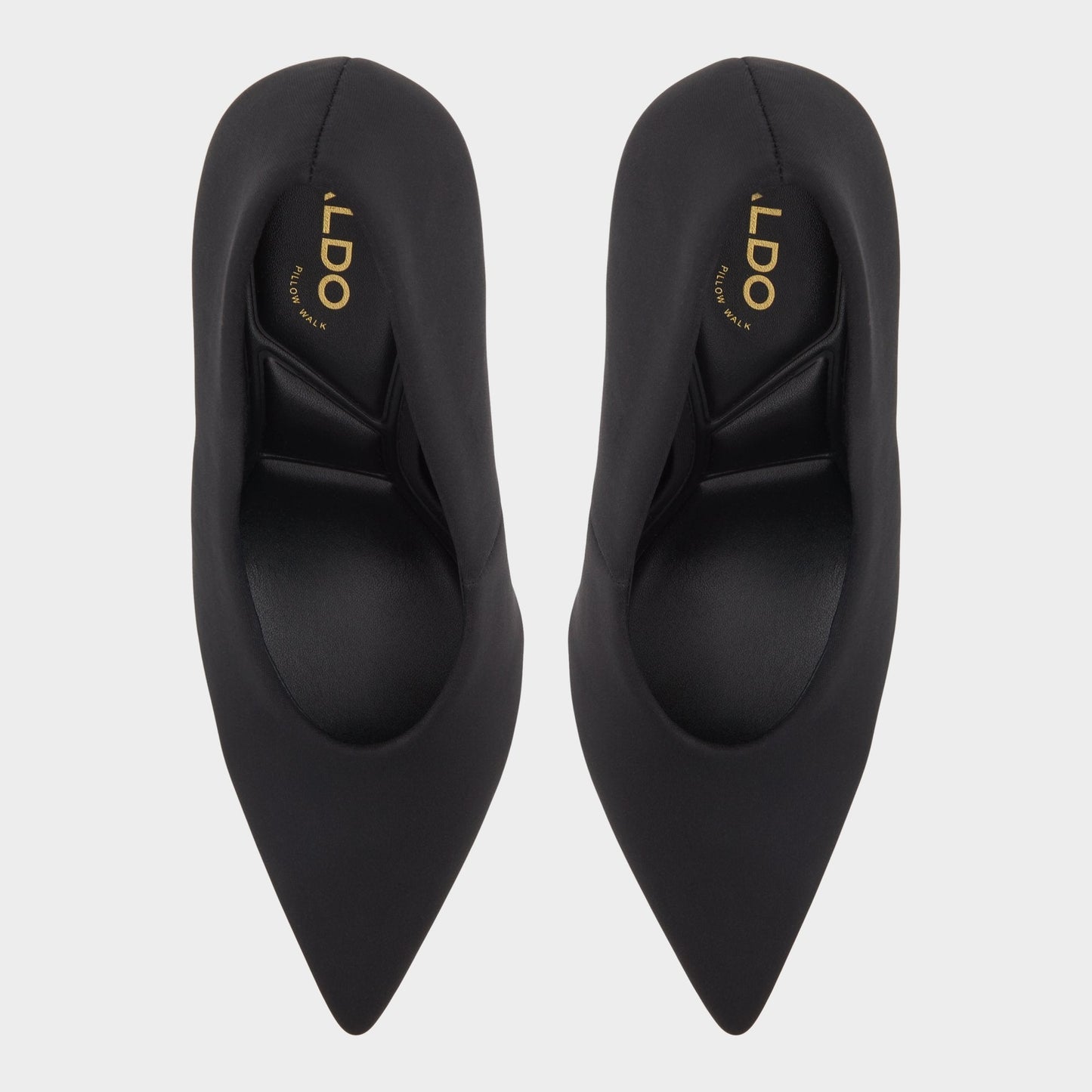 Lessy in Black - Pump, Stiletto heel Aldo Black