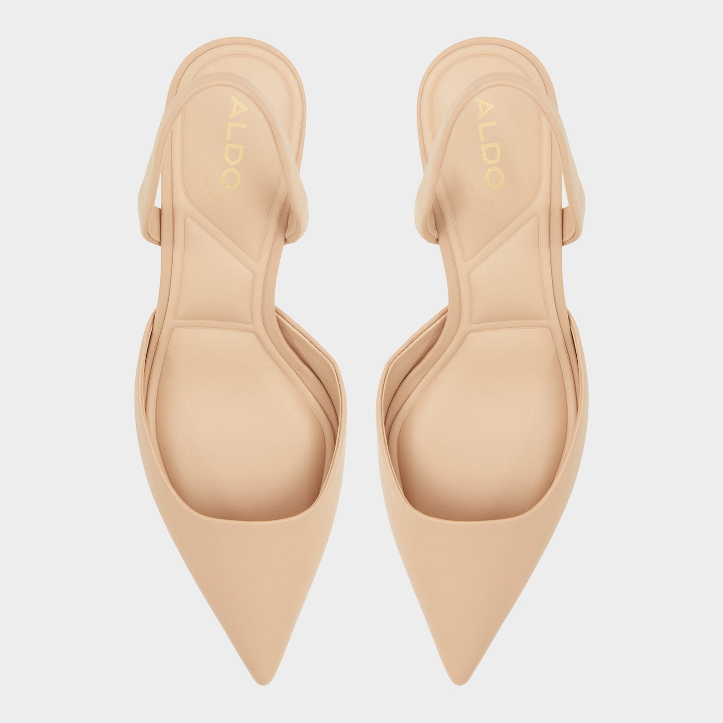 Gavedessi Other Beige Women's Slingbacks - Slingback heel, Kitten heel Aldo Other Beige