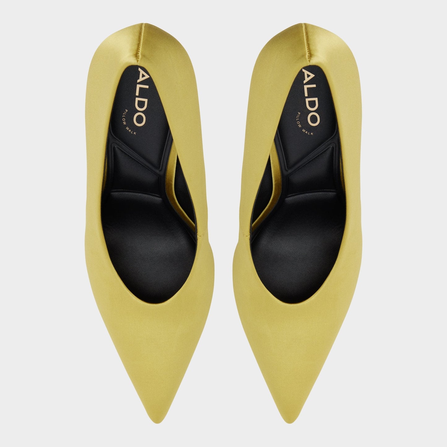 Lessy in Lime Green 14174172 - Pump, Stiletto heel Aldo Lime green