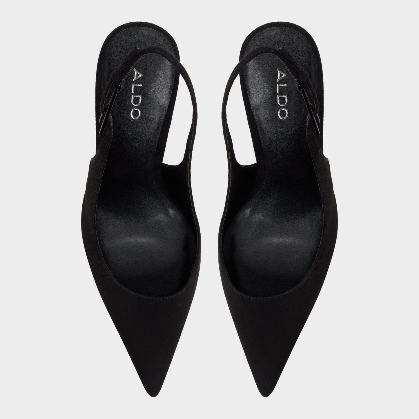 Syliaa in Other Black - Slingback heel Aldo Other black