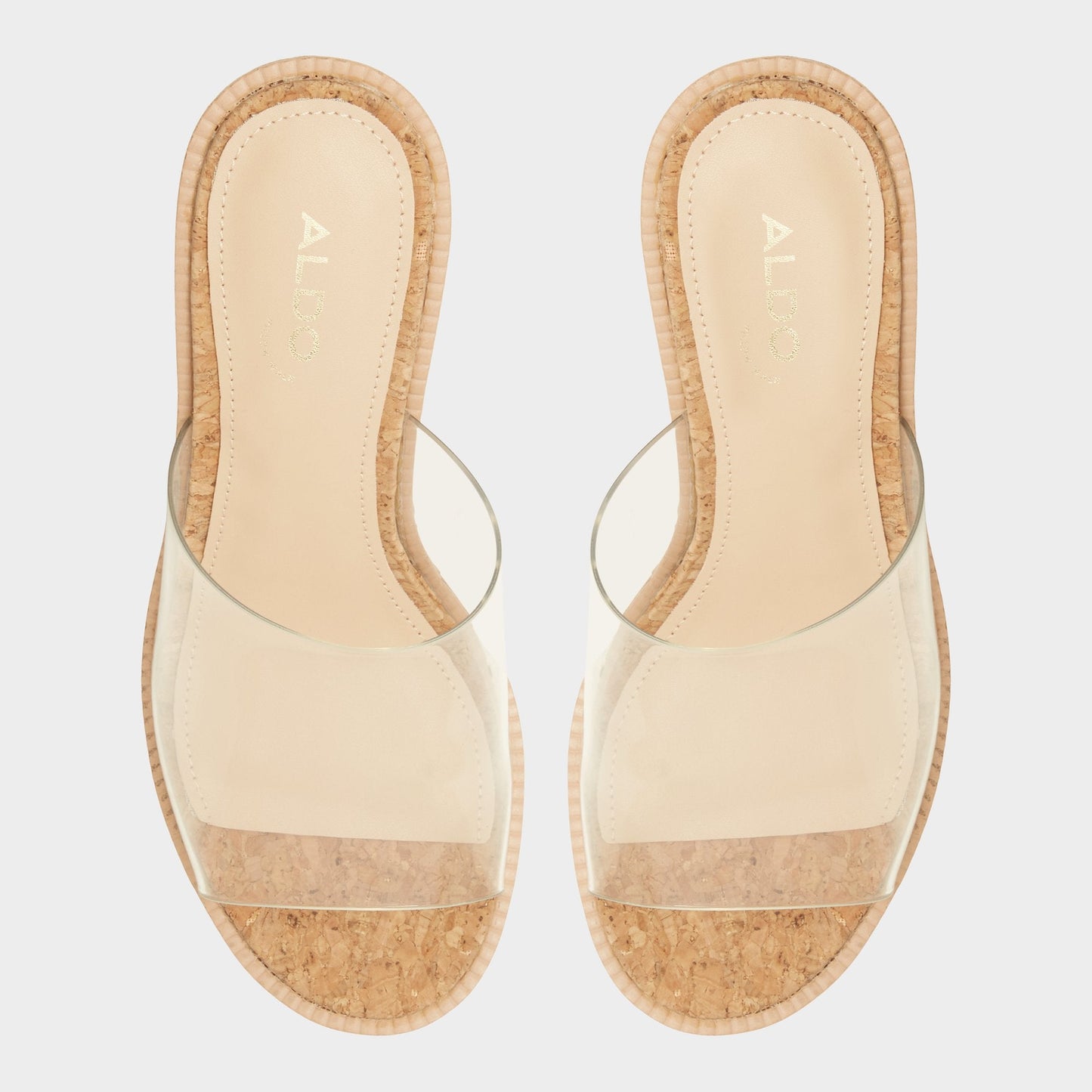 Midsommar Clear Women's Wedges - Wedge sandal, Wedge heel Aldo Clear