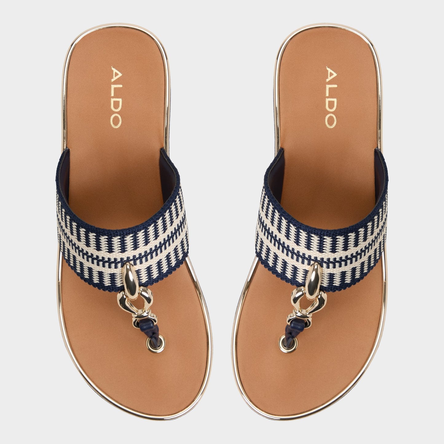 Penelopy Bright Multi Women's Wedges - Wedge sandal, Wedge heel Aldo Bright Multi