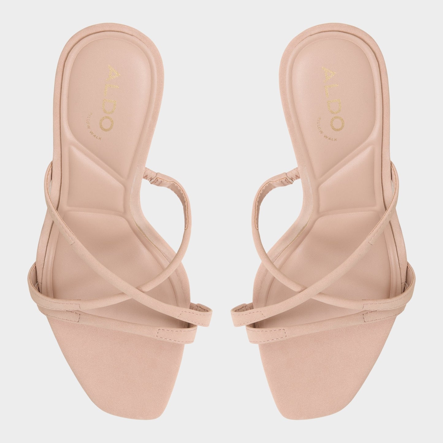 Velaia Other Pink Women's Mule slides - Heeled mule, Stiletto heel Aldo Other Pink