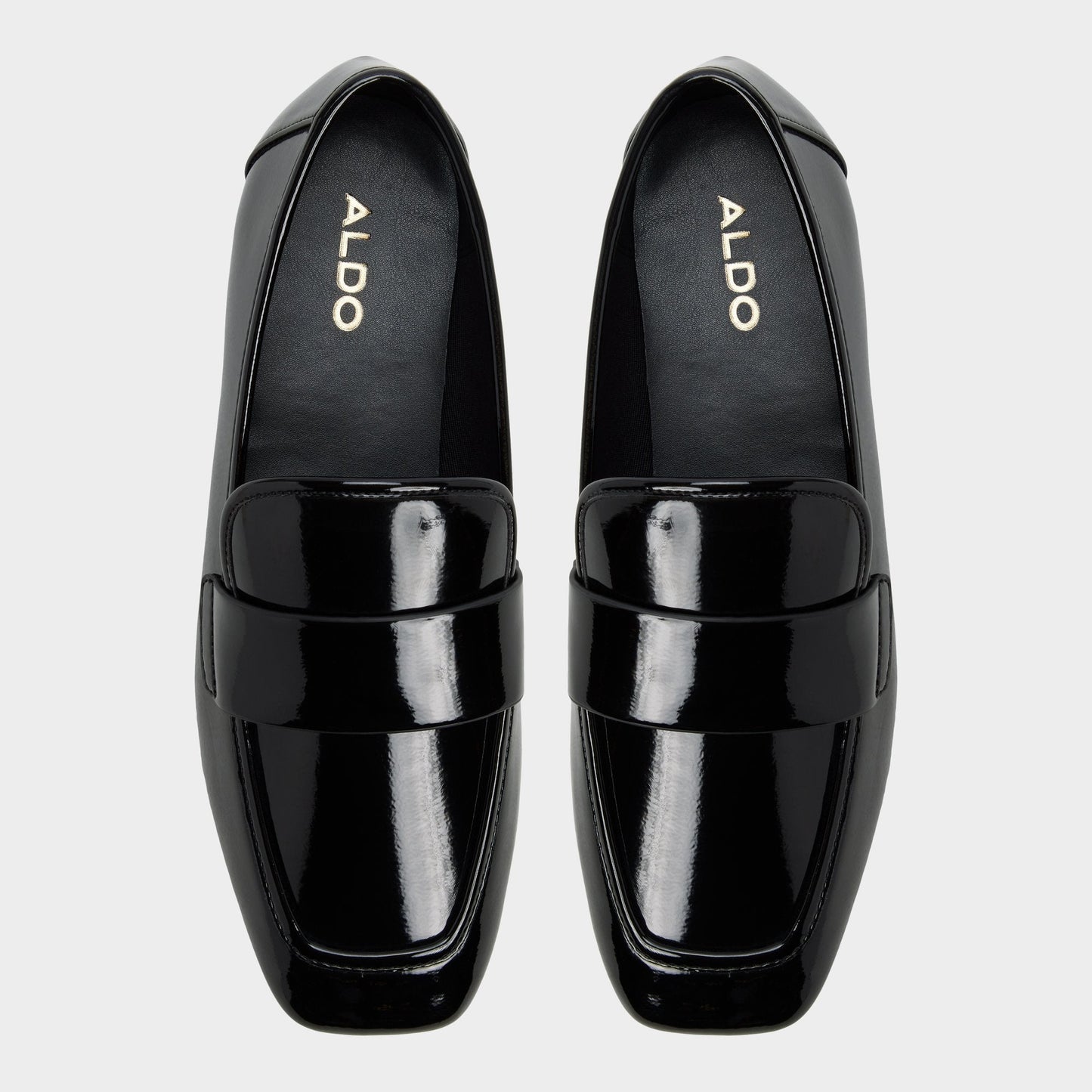 Bellamyy Black Women's Loafers & Oxfords - Loafer Aldo Black
