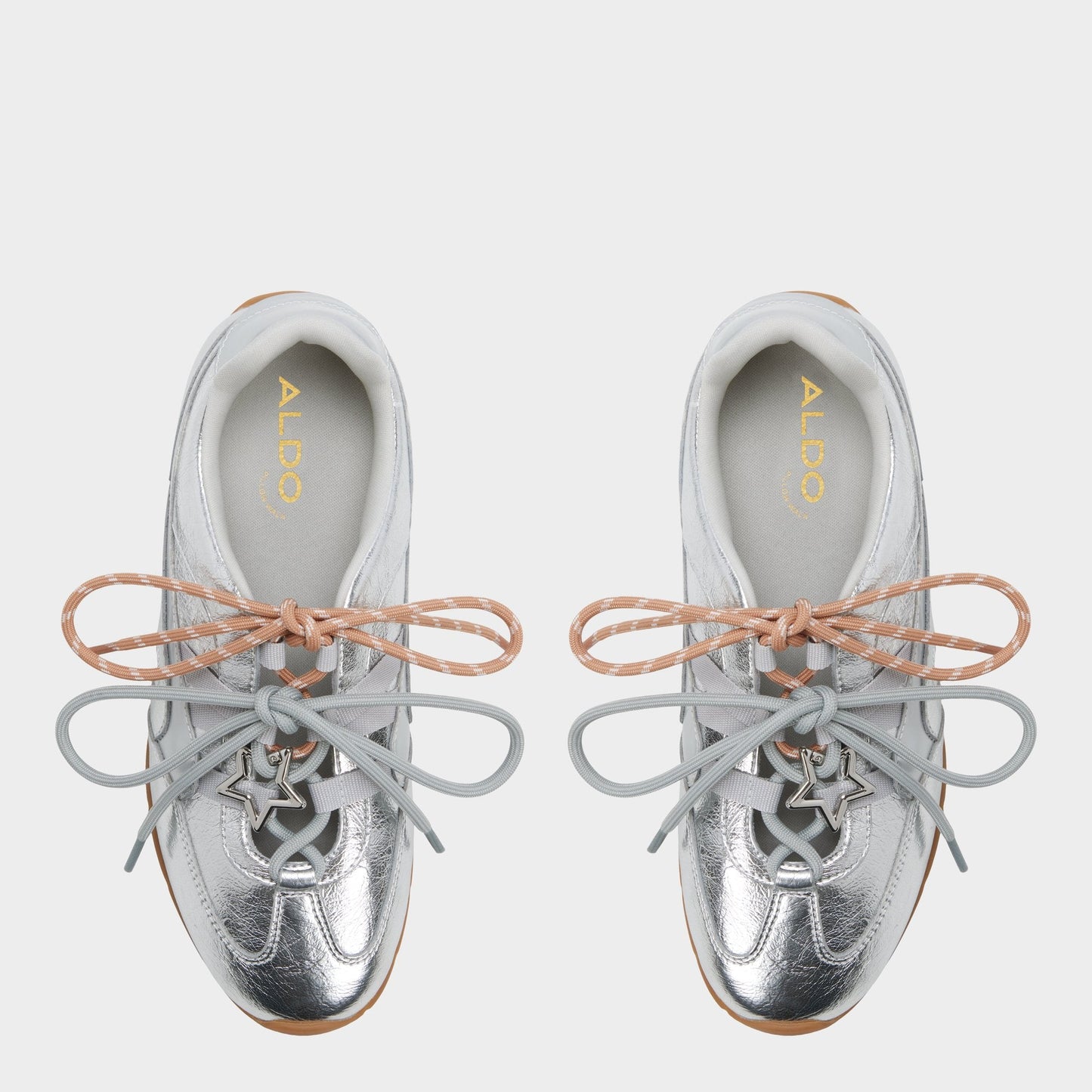 Prima in Silver - Aldo Silver