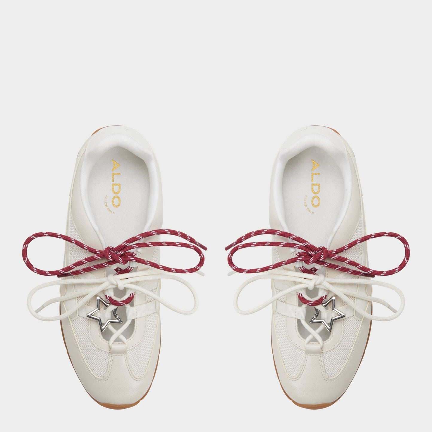 Prima in White Bone - Aldo White/bone