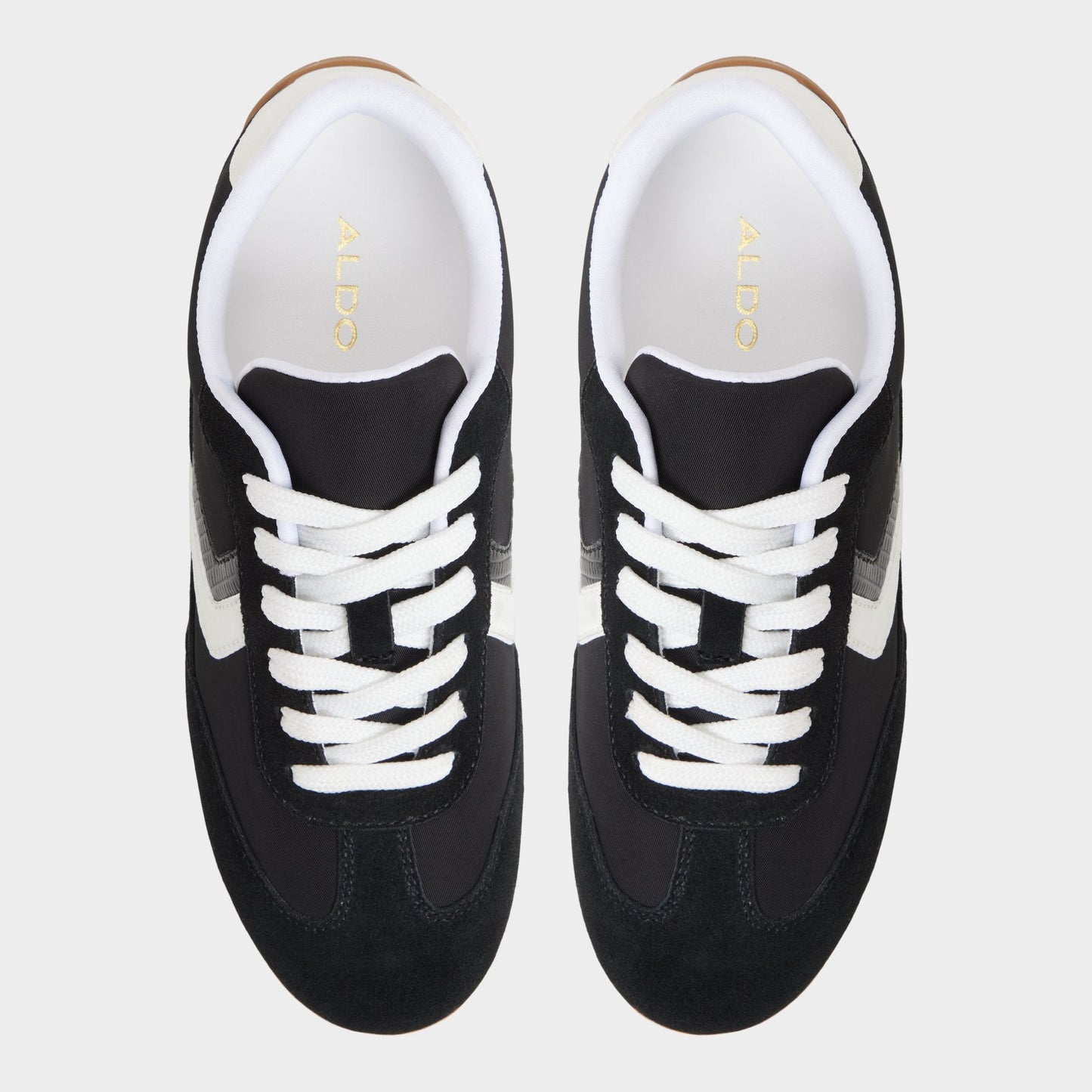 Coolchic in Black - Jogger sneaker Aldo Black