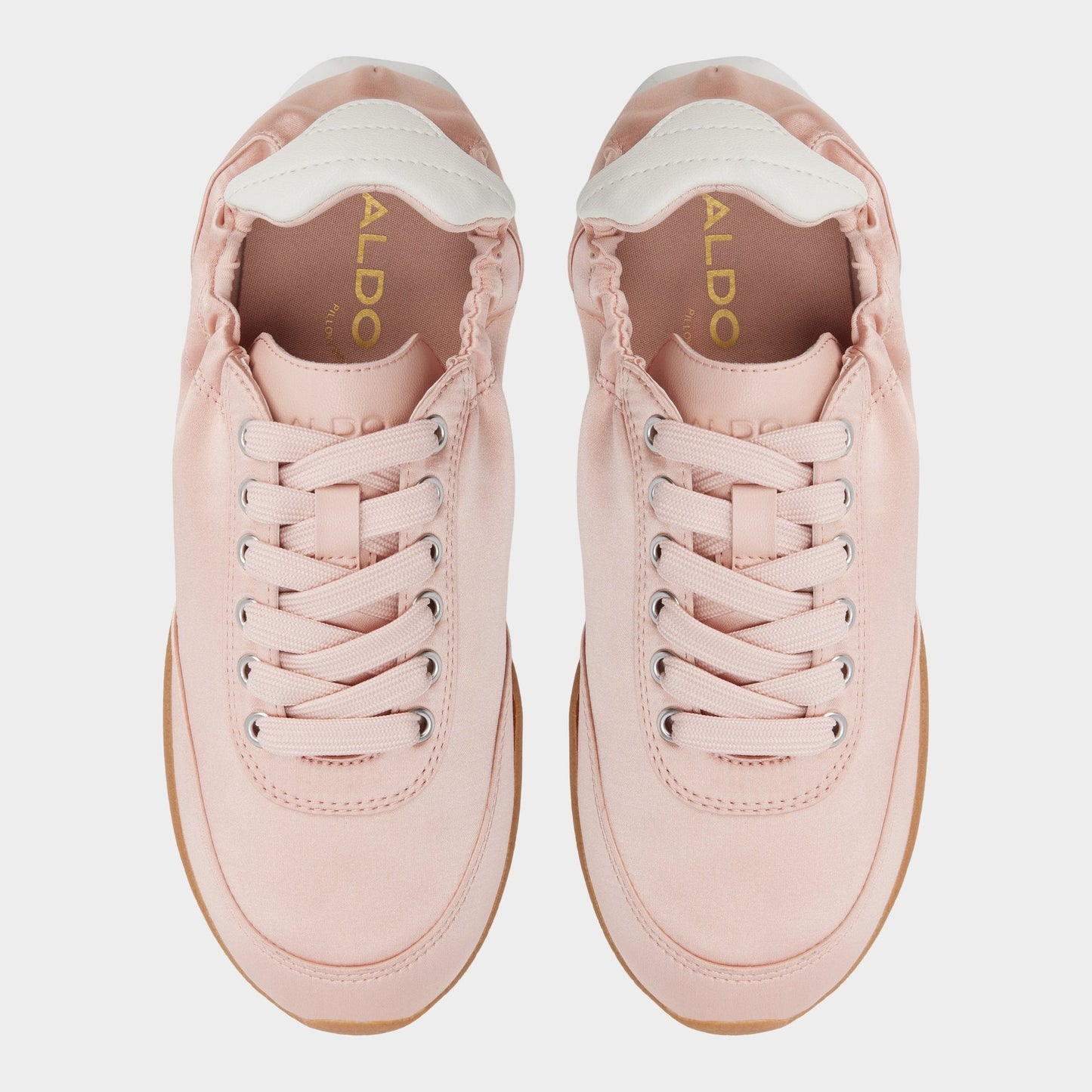 Balletsnkr Light Pink Women's Low top sneakers - Jogger sneaker Aldo Light pink