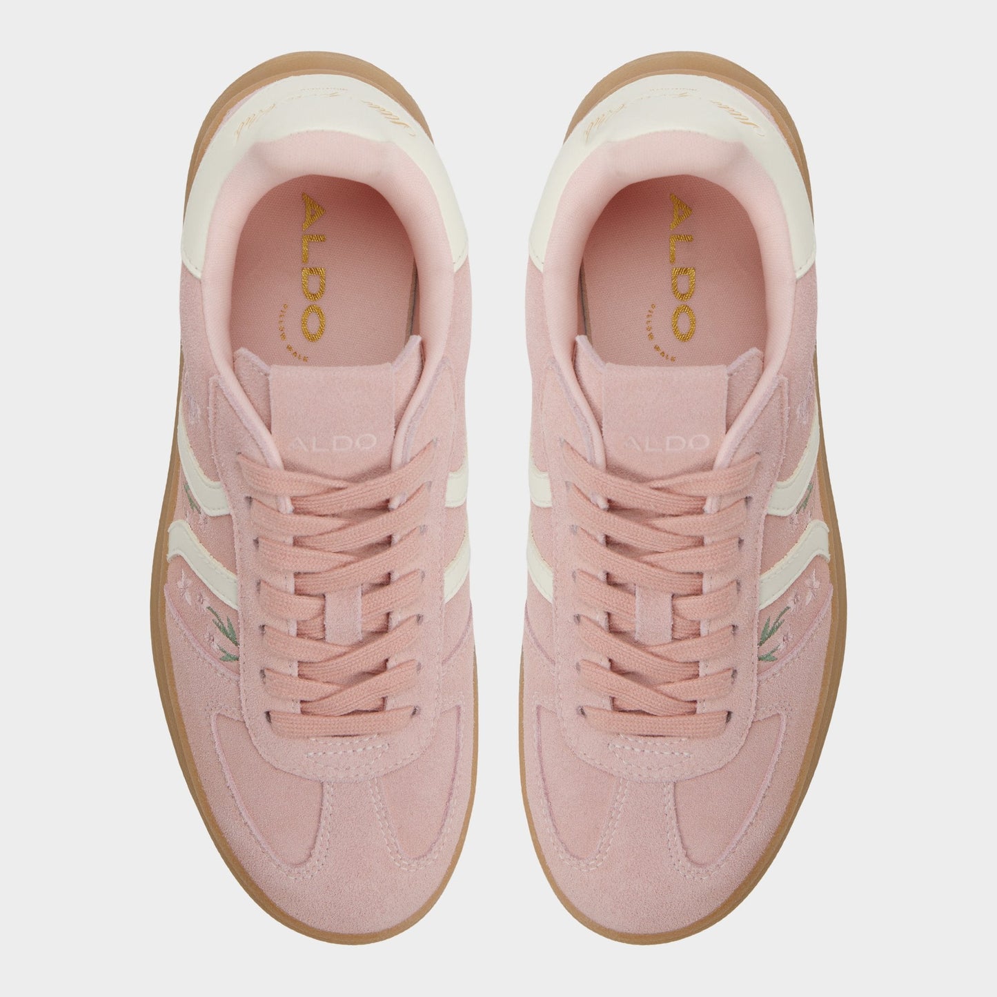 Elabrintar in Light Pink - Sneaker, Platform Aldo Light pink