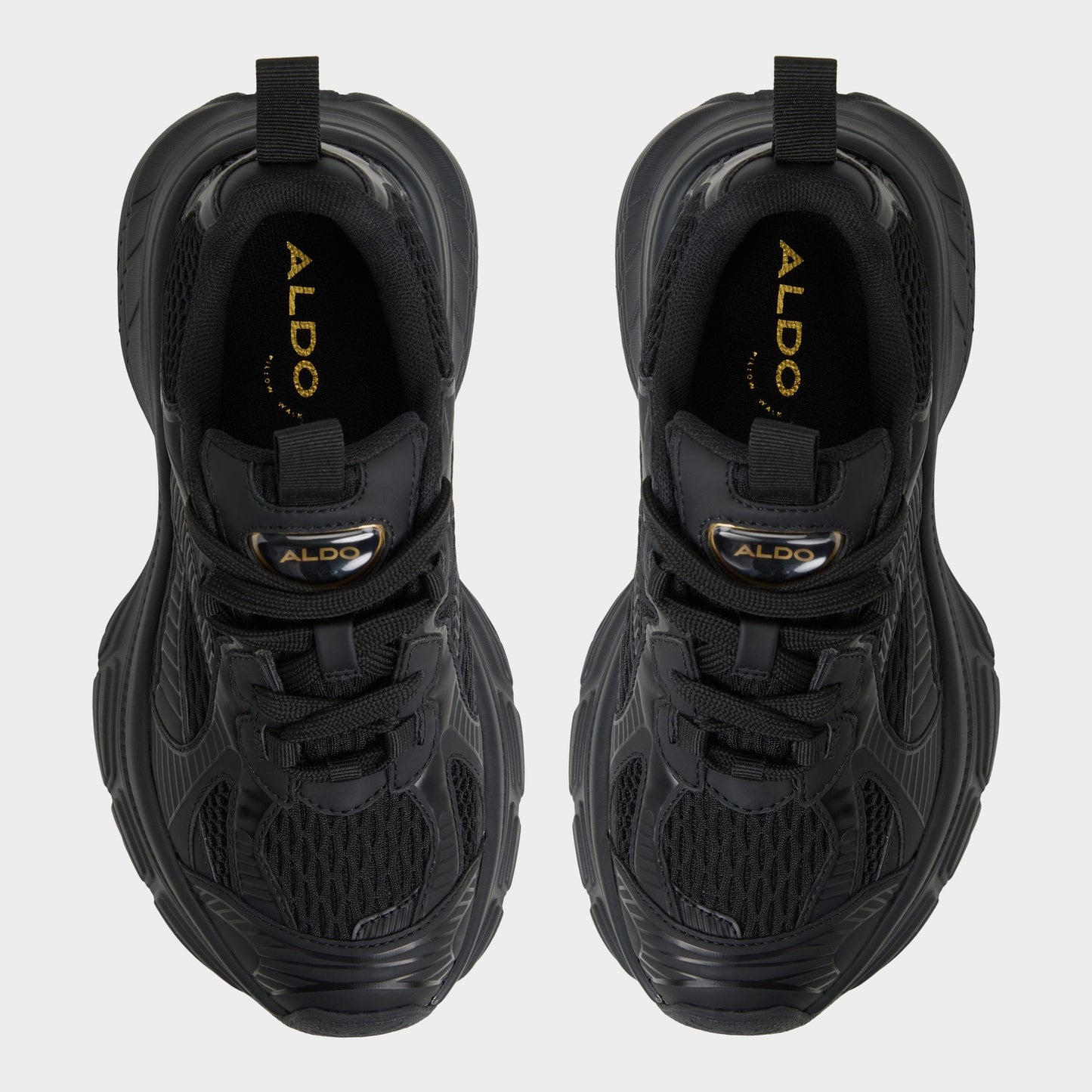 Powerplay in Black 14055008 - Sneaker, Jogger sole Aldo Black