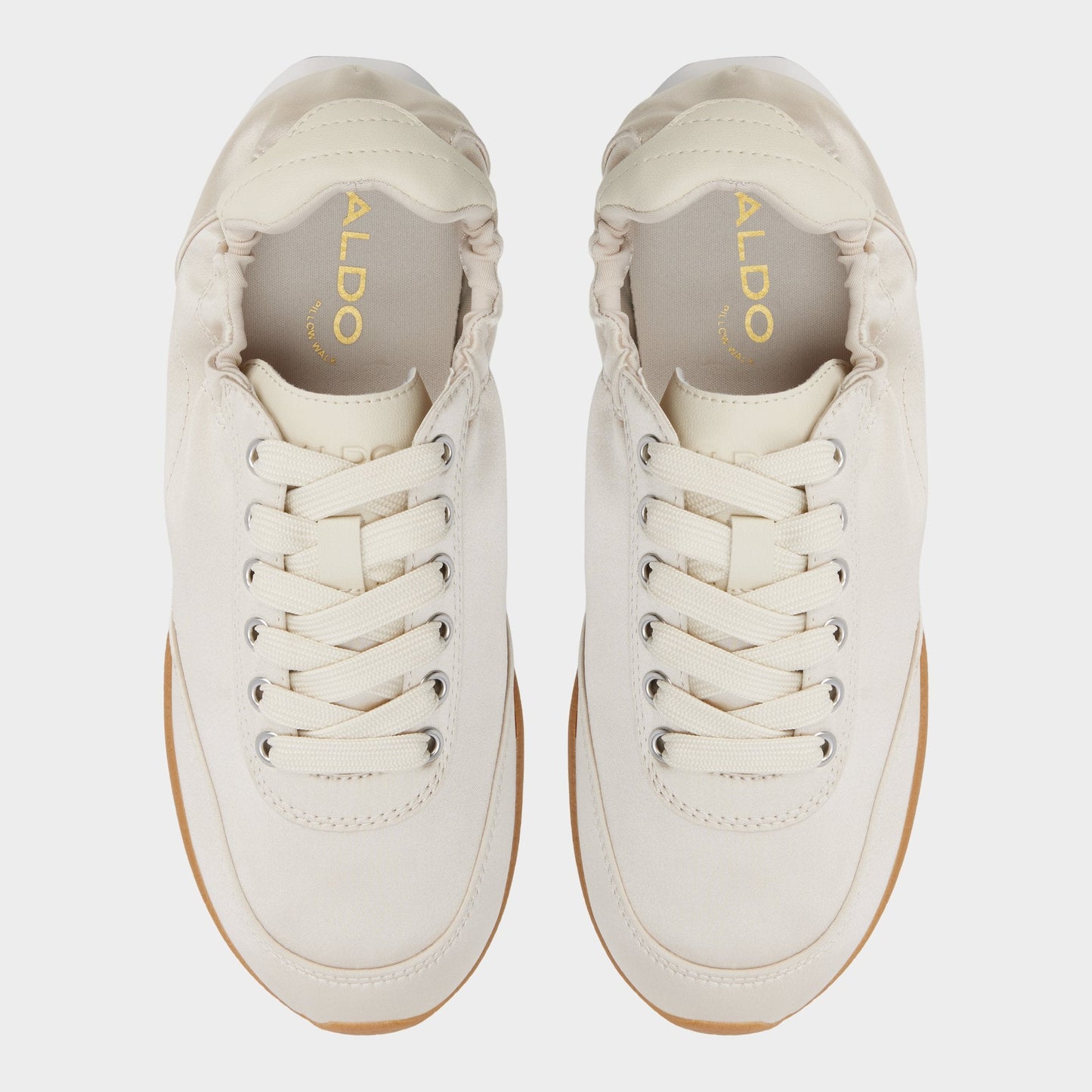 Balletsnkr Light Beige Women's Low top sneakers - Jogger sneaker Aldo Light beige