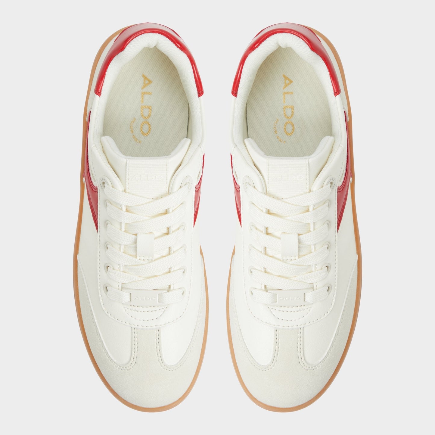 Erilg in White Combo 14053561 - Sneaker, Cup sole Aldo White combo