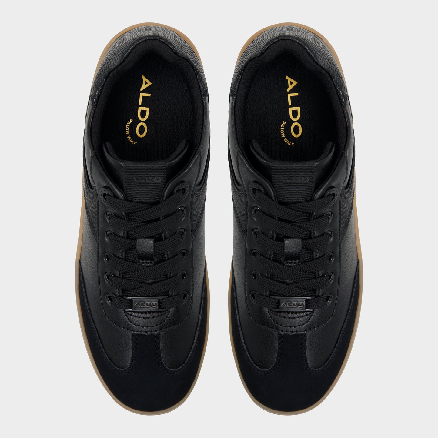 Erilg Black Women's Low top sneakers - Sneaker, Cup sole Aldo Black