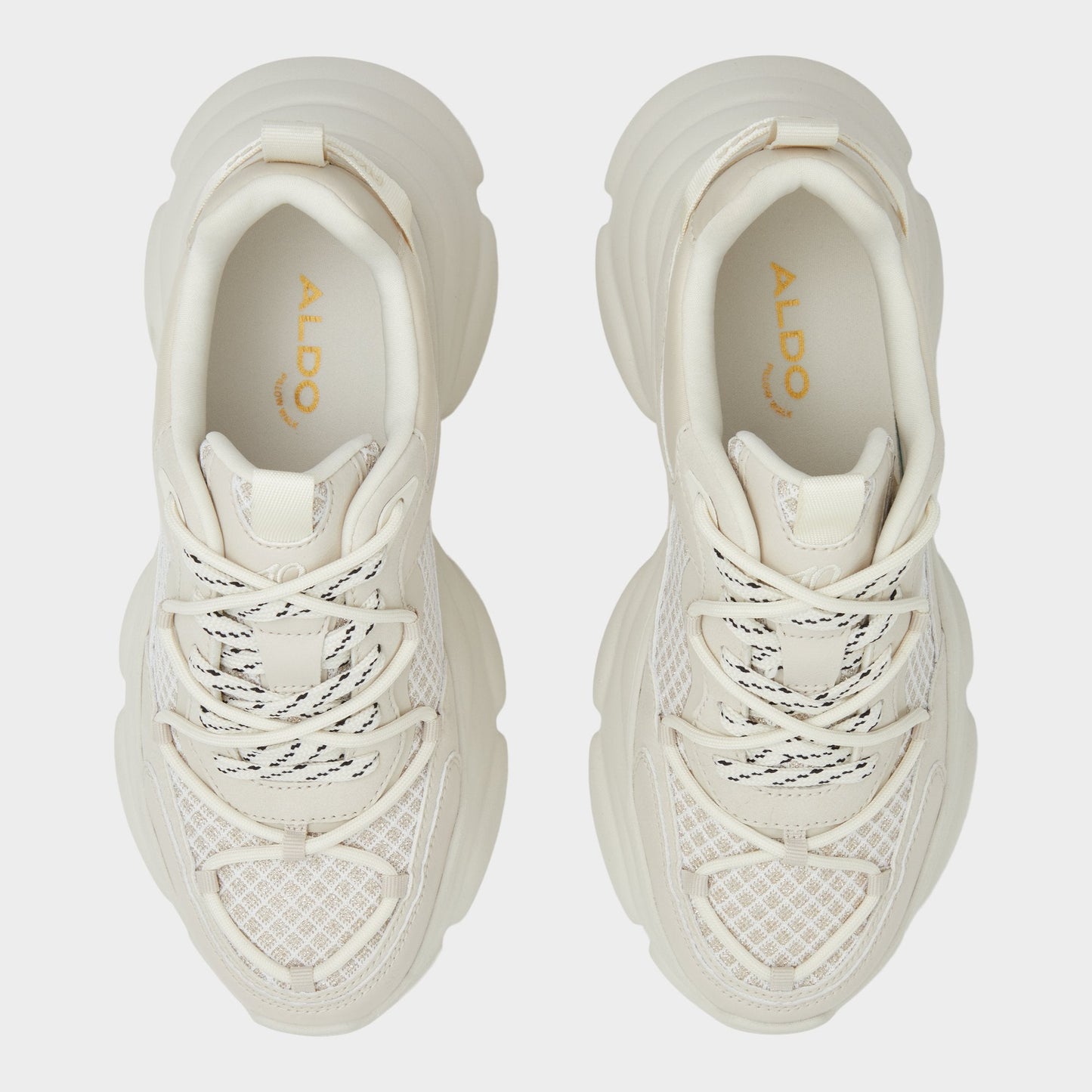 Andree Other White Women's Low top sneakers - Jogger sneaker Aldo Other White