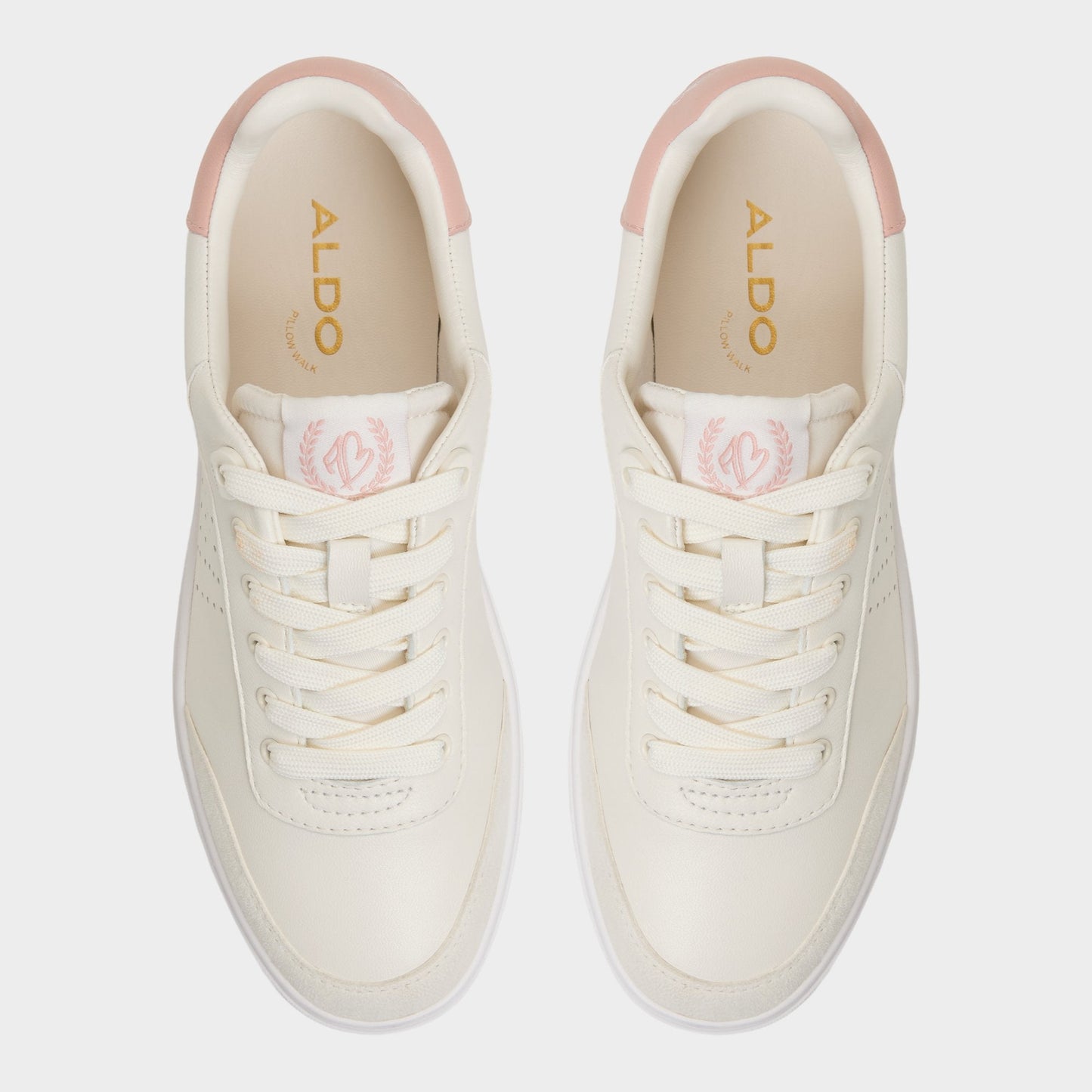 Clubsport Cream Women's Low top sneakers - Low top sneaker, Cup sole Aldo Cream