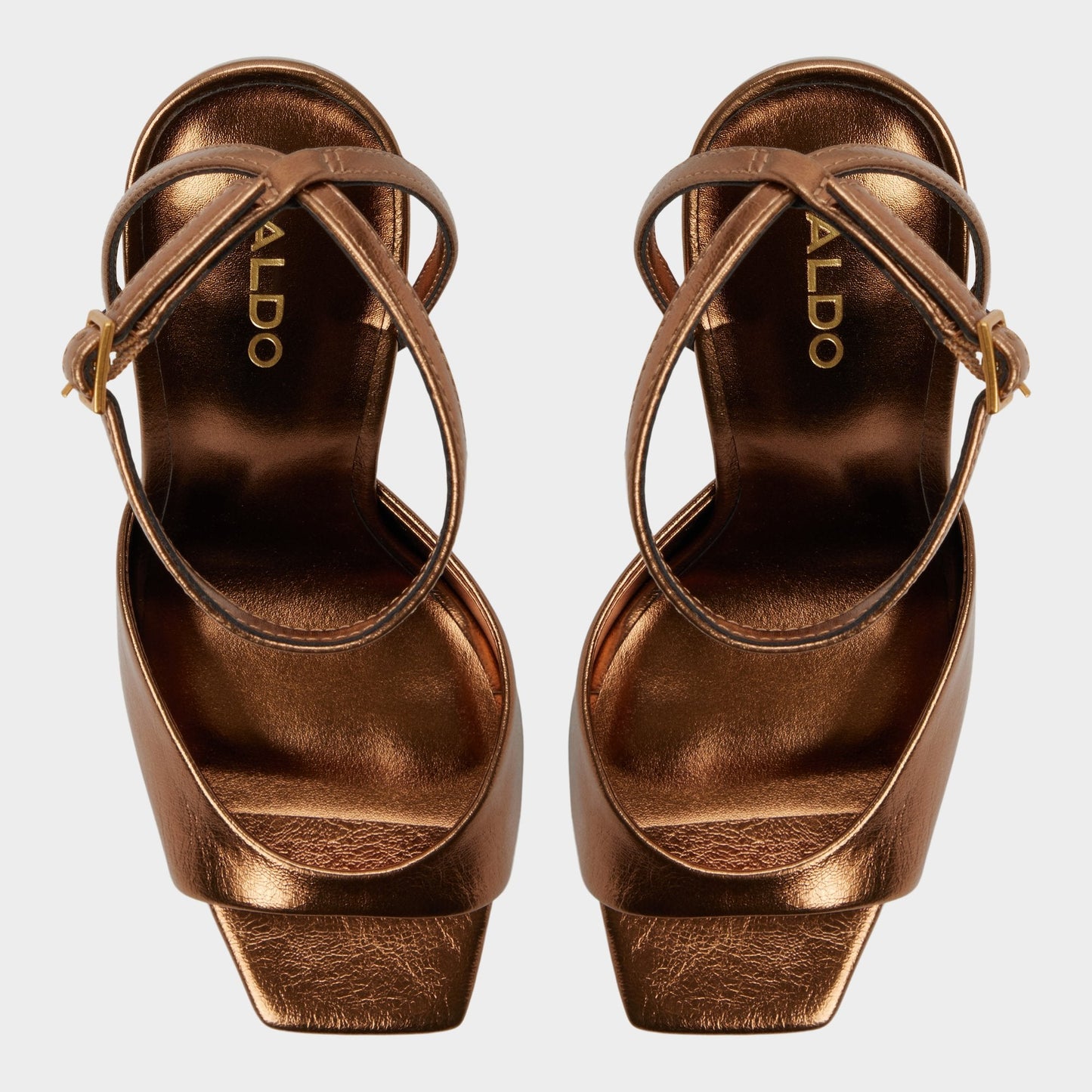 Alisonn in Bronze - Aldo Bronze
