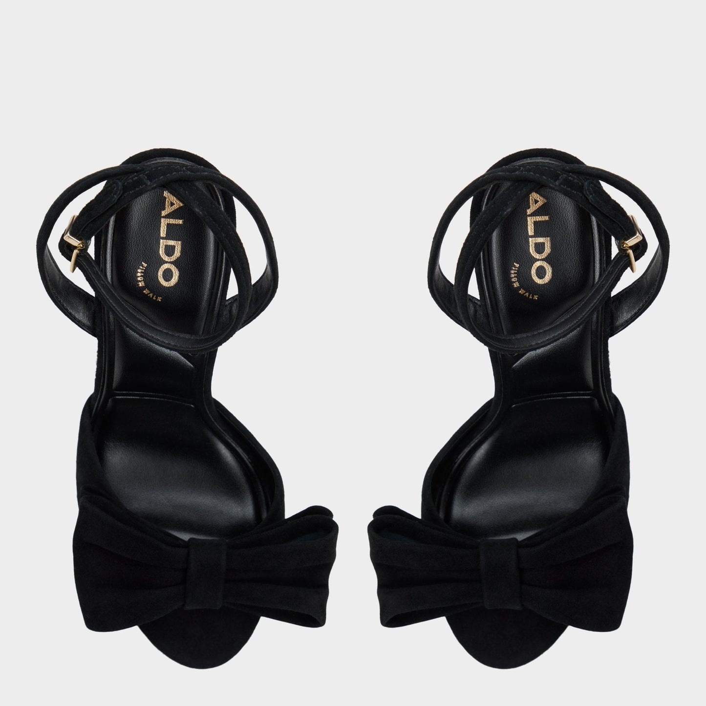 Tinsletta in Other Black - Strappy heeled sandal, Stiletto heel Aldo Other black