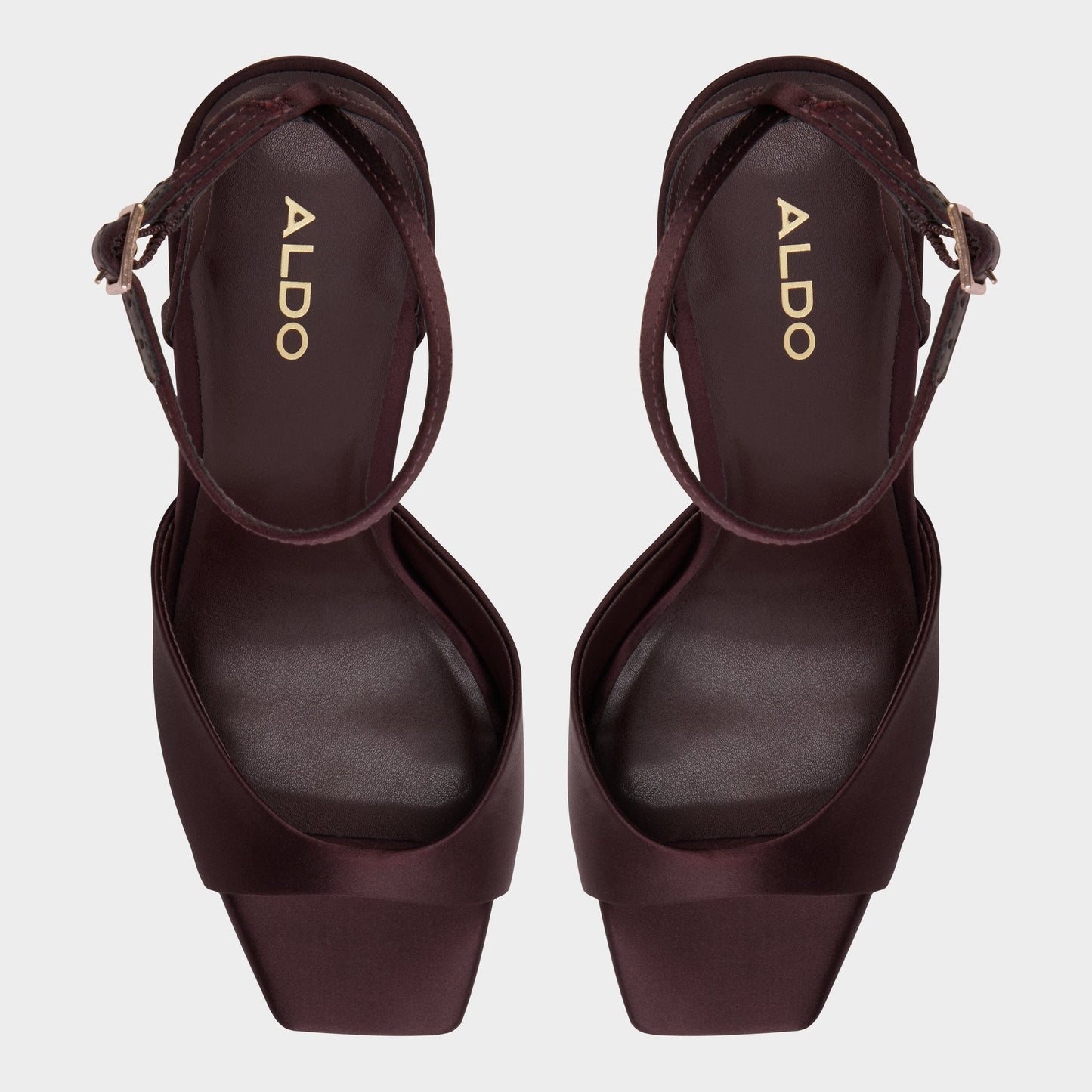 Alisonn in Brown - Aldo Brown