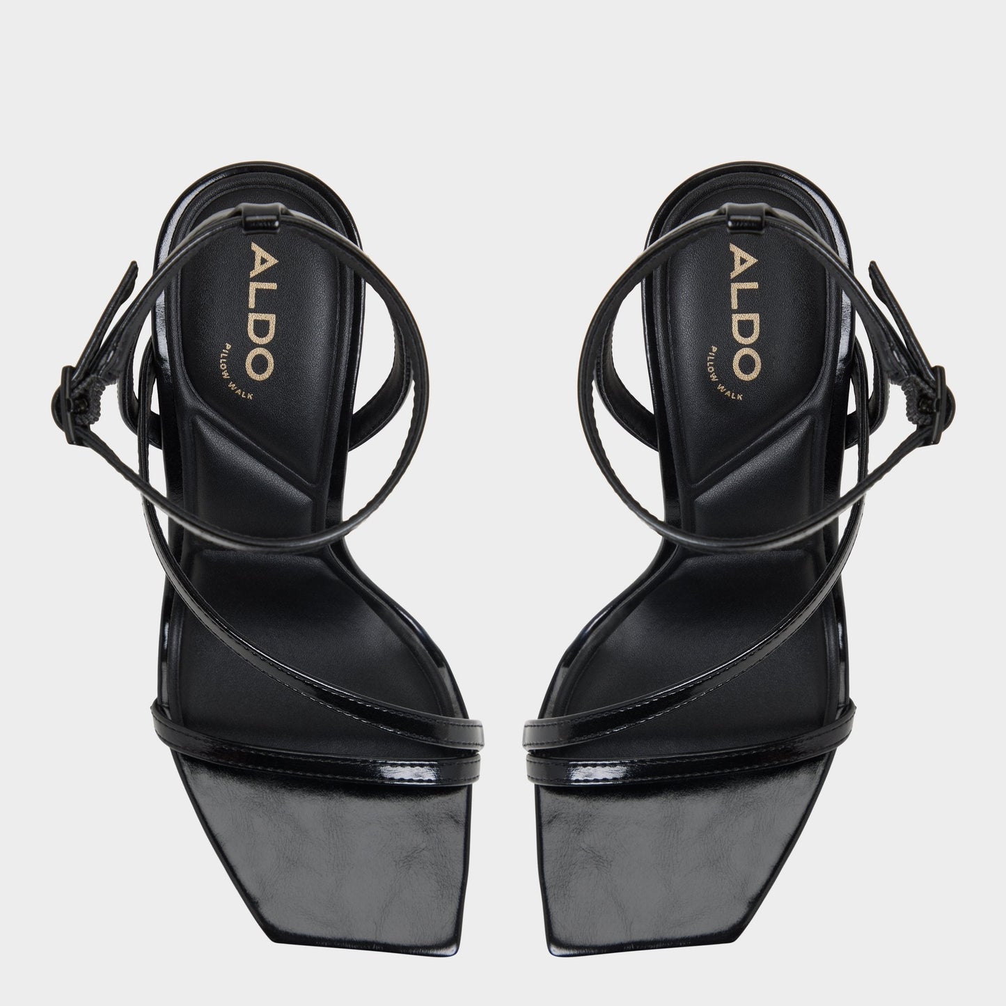 Scintilla in Other Black - Heeled sandal Aldo Other black