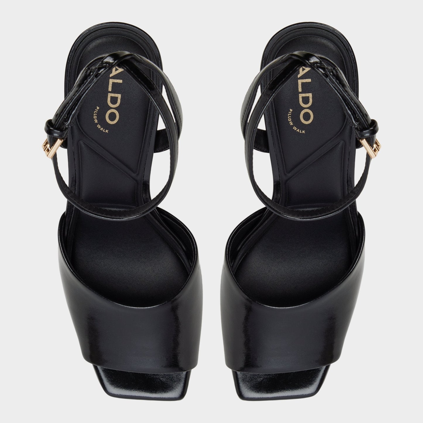 Kaiasien in Black - Heeled sandal, Stiletto heel Aldo Black