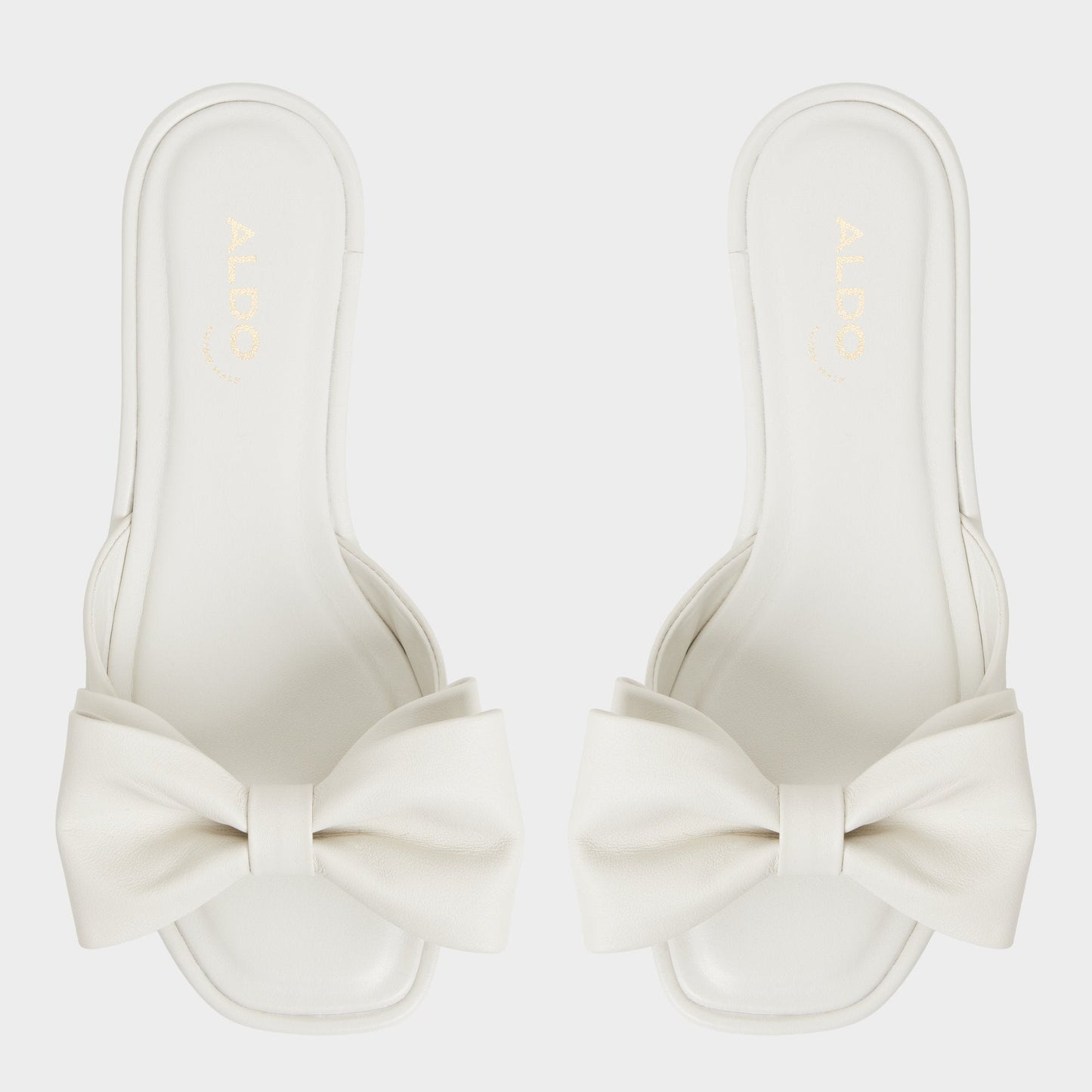 Bowetta in Other White - Slide sandal Aldo Other white